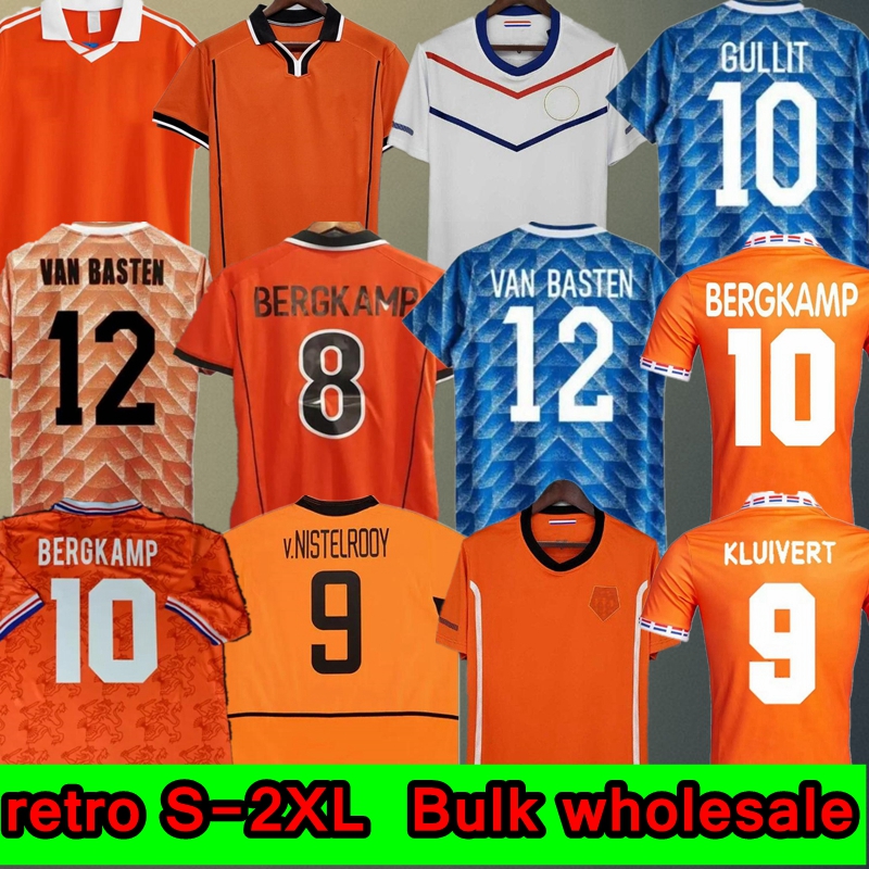 1988 Retro Netherland Soccer Jerseys 2012 Gullit Van Basten 2010 2000 2002 1998 1994 90 92 Holland vintage football shirts Classic 1996 Rijk, 2000 home
1988 Retro Netherland Soccer Jerseys 2012 Gullit Van Basten 2010 2000 2002 1998 1994 90 92 Holland vintage football shirts Classic 1996 Rijk, 2000 home