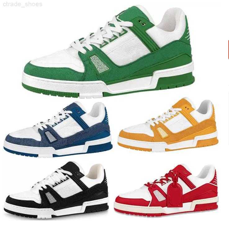 LVshoes Designer Trainer Sneakers Casual Shoes Outdoor Shoes Shoe Sloe Fashion Low Top Platform Leather Rubber Men Women Eur 36-45, 30
LVshoes Designer Trainer Sneakers Casual Shoes Outdoor Shoes Shoe Sloe Fashion Low Top Platform Leather Rubber Men Women Eur 36-45, 30