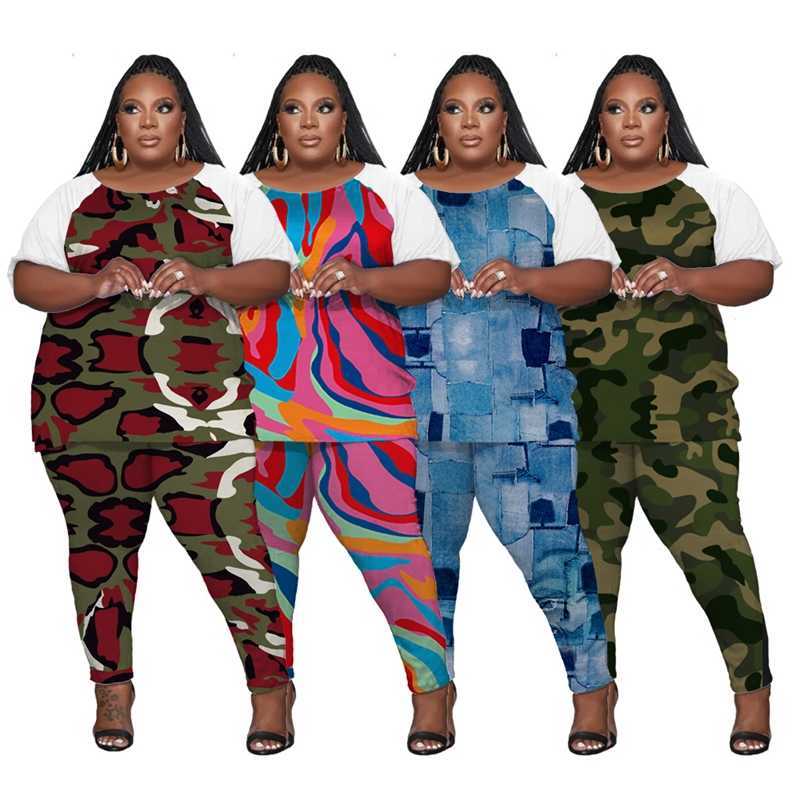 Plus Size Women Clothing Casual Tracksuits 2023 New Cute Large Raglan Print Round Neck Short Sleeve Pants Two Piece Set, Orange
Plus Size Women Clothing Casual Tracksuits 2023 New Cute Large Raglan Print Round Neck Short Sleeve Pants Two Piece Set, Orange