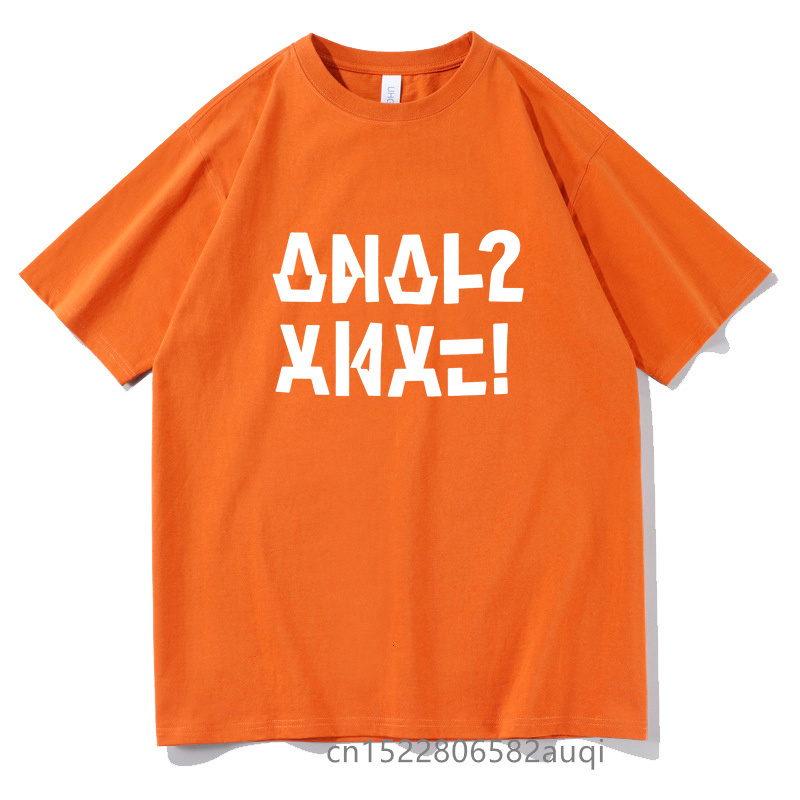 Mens TShirts Funny Letter Men Black Cotton Tshirt Unisex 11 Colors O Neck Print Tops Tee Boy Girl Summer Clothes Drop 230406