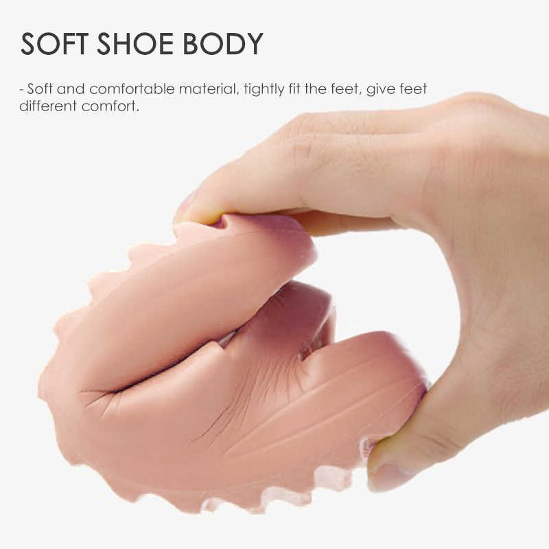 Slipper Baby Toddler Kids Adults Slip-On Eva Sandals Boys Girls Foam Beach Summer Slides Bone Resin Lightweight Water Slippers Y2304
