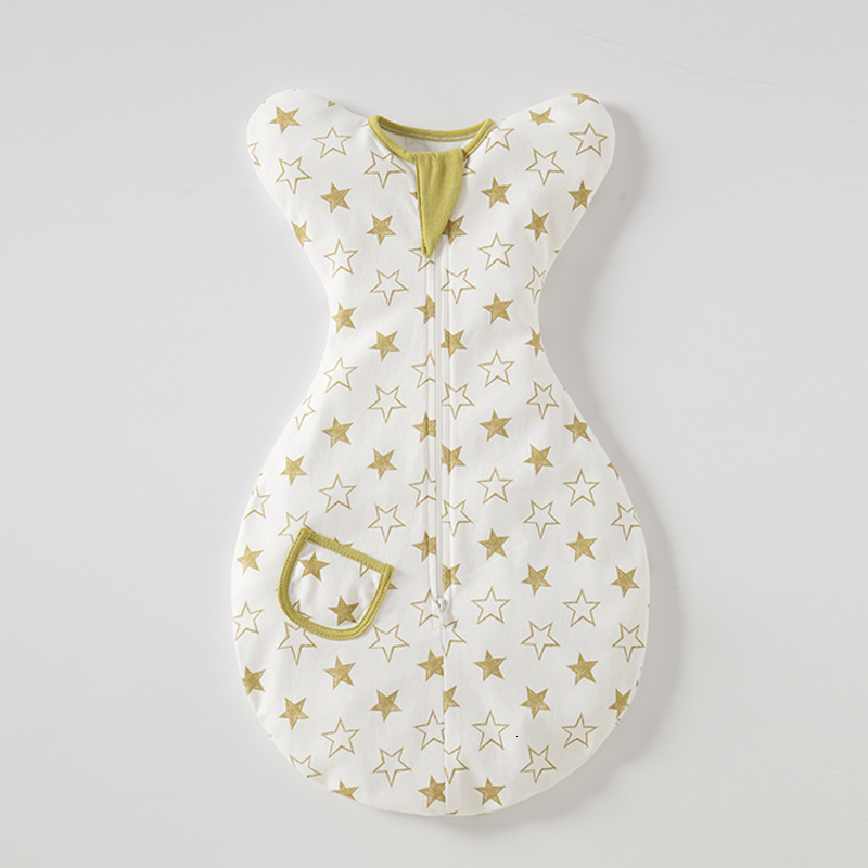 Sleeping Bags Baby Sleeping Bag Anti Start Baby Bag Four Seasons 0-9M Long Sleeve Handbag with Multiple Styles 230407