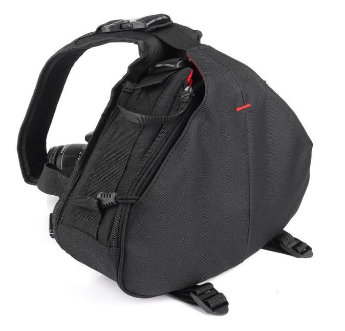 Triangle SLR Camera Bag Lowepro Sling Waterproof Backpack Pography Single Shoulder Po Bags Digital DSLR Lens Cases
