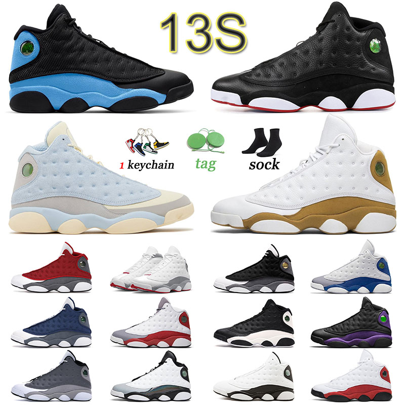 Jumpman Original 13 Offs Basketball Shoes Sneakers 13s Trainers University Blue Solefly Wheat Wolf Grey Black Flint Reverse He Got Game Men Women J13 Sports, 36-47 flint 2020
Jumpman Original 13 Offs Basketball Shoes Sneakers 13s Trainers University Blue Solefly Wheat Wolf Grey Black Flint Reverse He Got Game Men Women J13 Sports, 36-47 flint 2020