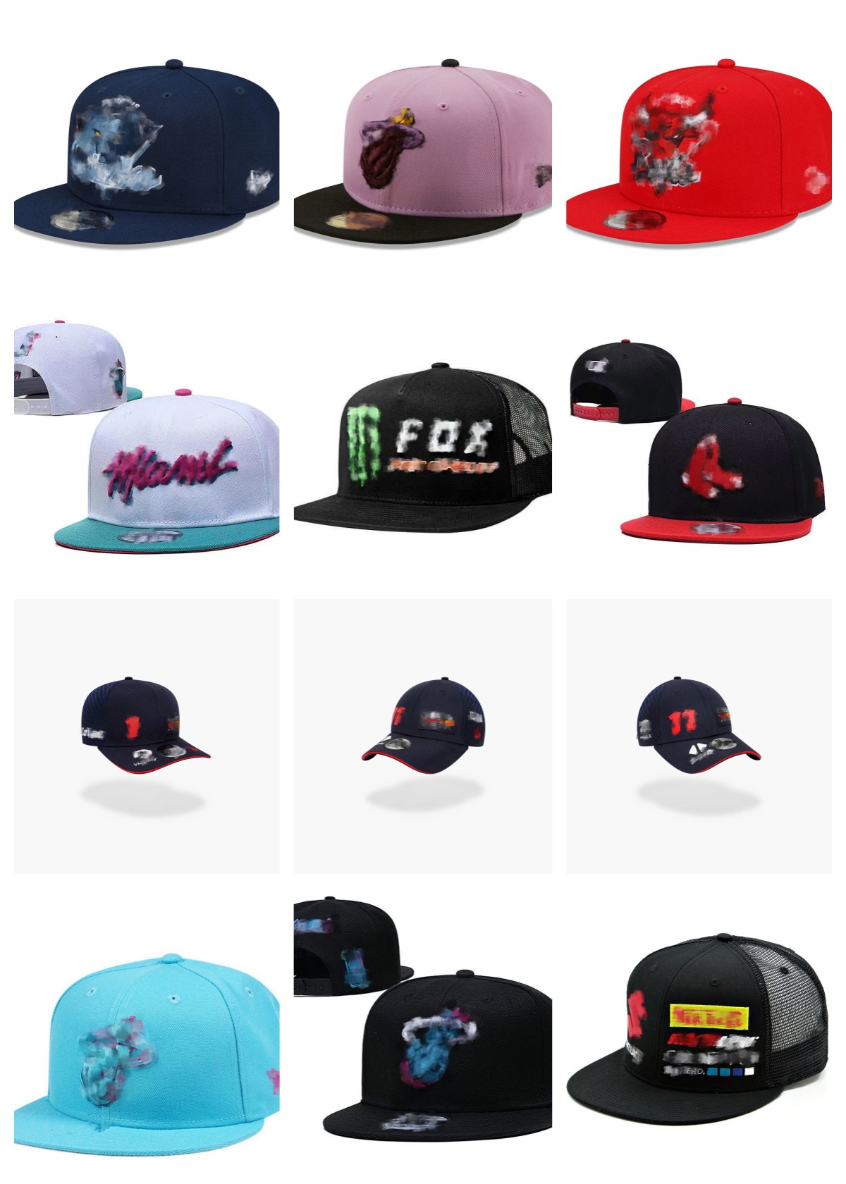 Newest Snapbacks Basketball hats All team Logo 2023 Designer Adjustable Fitted bucket hat Embroidery Cotton Mesh flex Beanies ball Hat Outdoors Sport Hip Hop cap, #12
Newest Snapbacks Basketball hats All team Logo 2023 Designer Adjustable Fitted bucket hat Embroidery Cotton Mesh flex Beanies ball Hat Outdoors Sport Hip Hop cap, #12