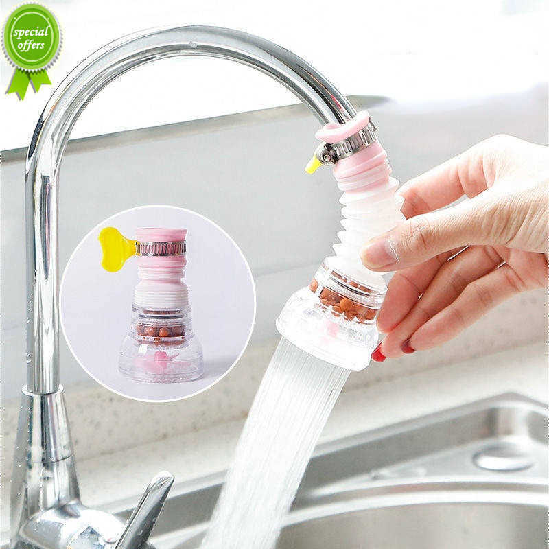 New Universal 360 Rotation Faucet Bubbler Swivel Water Saving Economizer Head Shower Kitchen Faucet Nozzle Adapter Kitchen Gadget
New Universal 360 Rotation Faucet Bubbler Swivel Water Saving Economizer Head Shower Kitchen Faucet Nozzle Adapter Kitchen Gadget