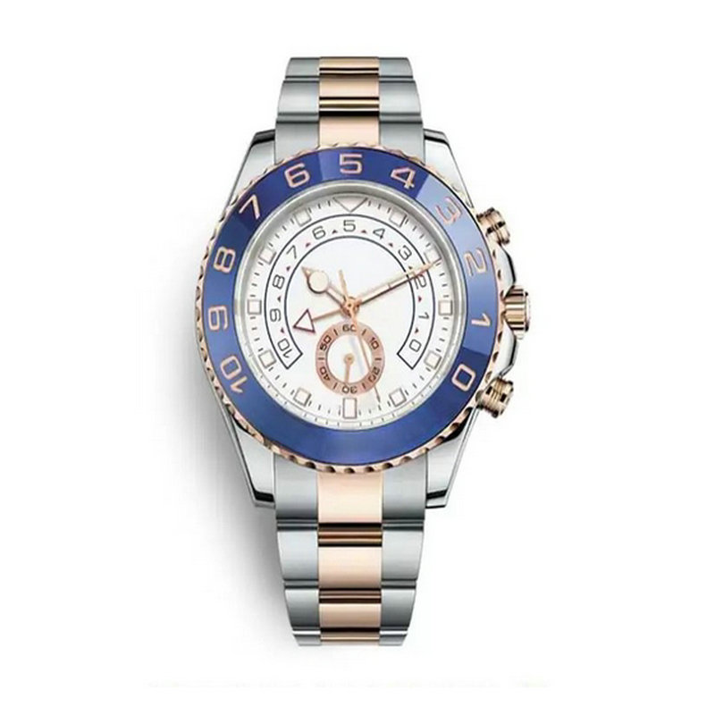 2023 New's Men's Upgraded Master Series Watch Brown Dial Rose Gold Ceramic Bezel Two-tone Inlaid Stainless Steel Solid Solid Bracelet Automatic Movement Watches, 1piece(random color)
2023 New's Men's Upgraded Master Series Watch Brown Dial Rose Gold Ceramic Bezel Two-tone Inlaid Stainless Steel Solid Solid Bracelet Automatic Movement Watches, 1piece(random color)