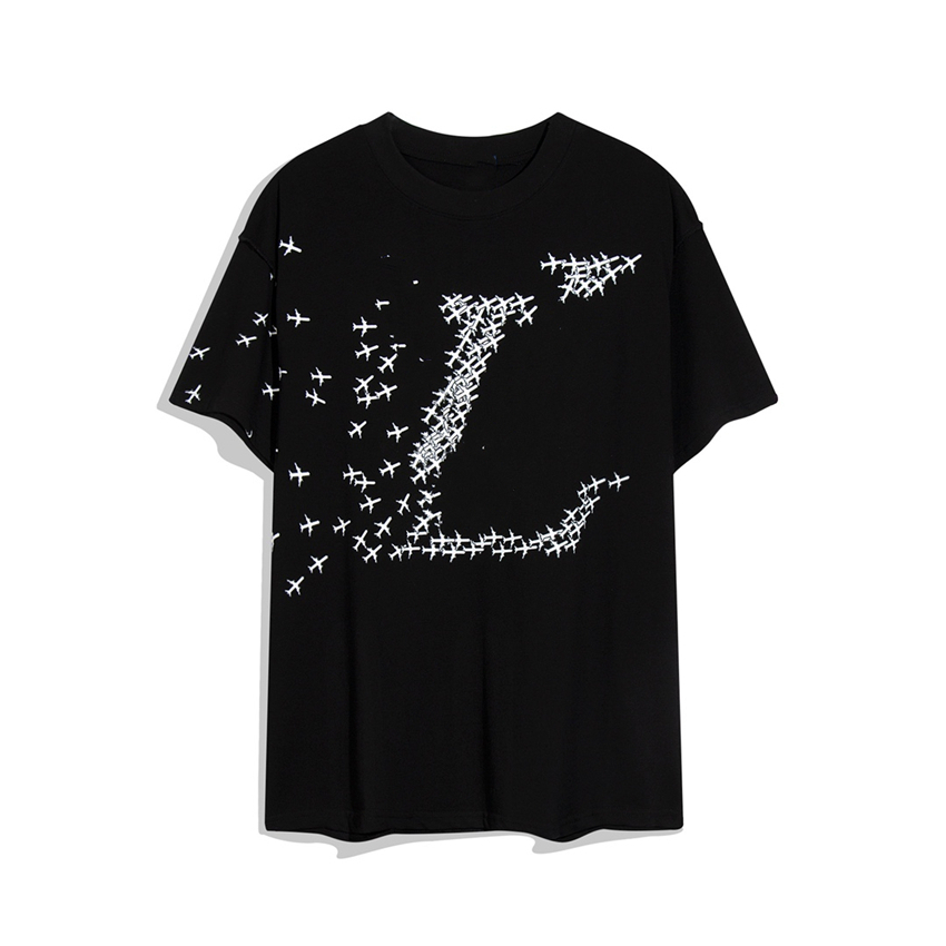 Men' T-Shirt 2023 Men' T-Shirts Louisity Fashion Cotton Soft Viutonity Wrinkle resistant Printed Letter Casual Student Short Sleeve lvity 020-010
Men' T-Shirt 2023 Men' T-Shirts Louisity Fashion Cotton Soft Viutonity Wrinkle resistant Printed Letter Casual Student Short Sleeve lvity 020-010