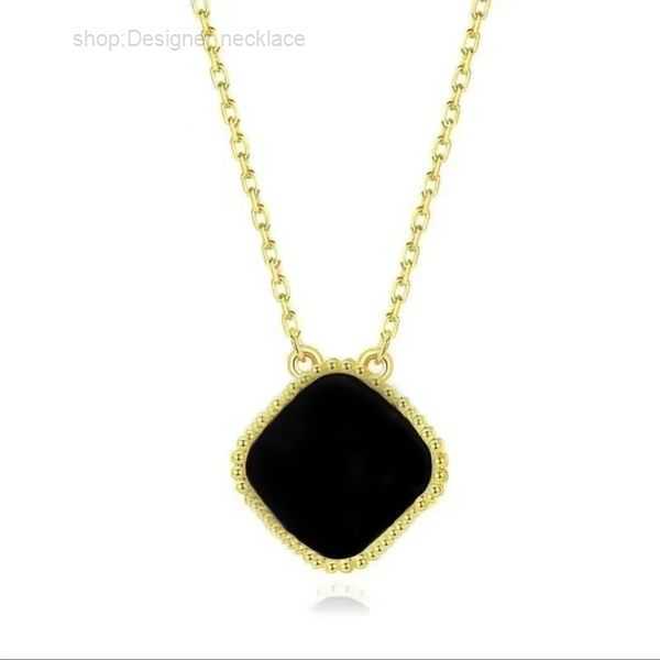 Pendant Necklaces Luxury Four Leaf Clover Mother of Pearl Designer Jewelry Plated Silver Gold Chain Stainless Steel Wedding Christmas Gift Zb002 E23 1 GKOA
Pendant Necklaces Luxury Four Leaf Clover Mother of Pearl Designer Jewelry Plated Silver Gold Chain Stainless Steel Wedding Christmas Gift Zb002 E23 1 GKOA