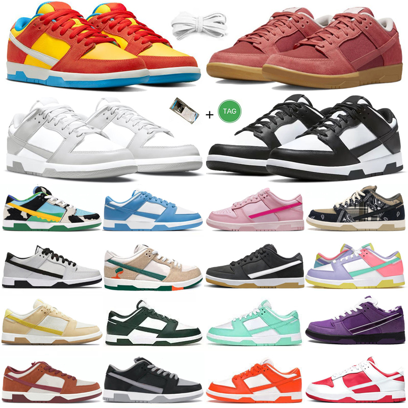 Designer Mens Casual Shoes Adobe Panda White Black Bart Simpson Grey Fog Triple Pink Unc Jarritos Medium Olive Men Women Trainers Sports Sneakers Platform Shoe Gai, Color#37
Designer Mens Casual Shoes Adobe Panda White Black Bart Simpson Grey Fog Triple Pink Unc Jarritos Medium Olive Men Women Trainers Sports Sneakers Platform Shoe Gai, Color#37