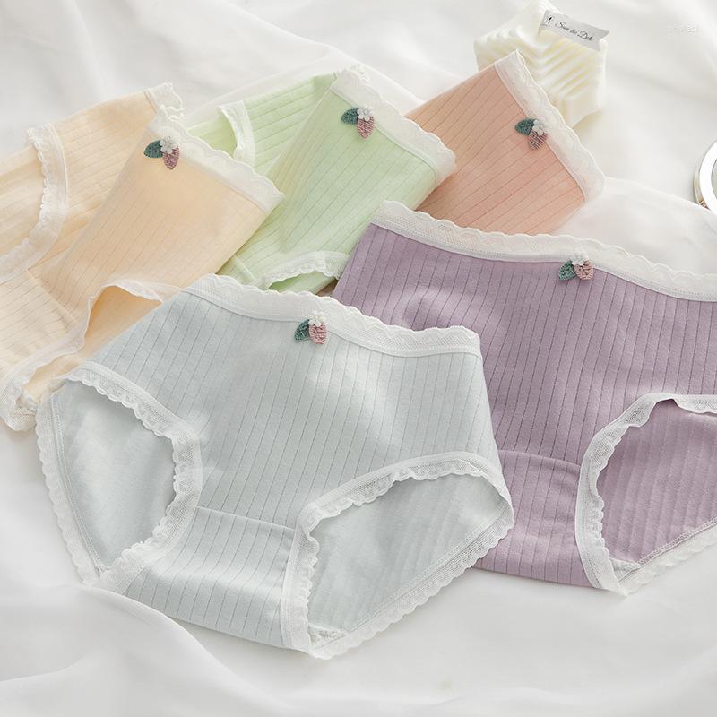 Women's Panties 5Pcs -2XL Underwear Women Cotton Sexy Lace Lingerie Girls Briefs Breathable Shorts Underpants Intimates Solid Color, Any color-5pcs
Women's Panties 5Pcs -2XL Underwear Women Cotton Sexy Lace Lingerie Girls Briefs Breathable Shorts Underpants Intimates Solid Color, Any color-5pcs