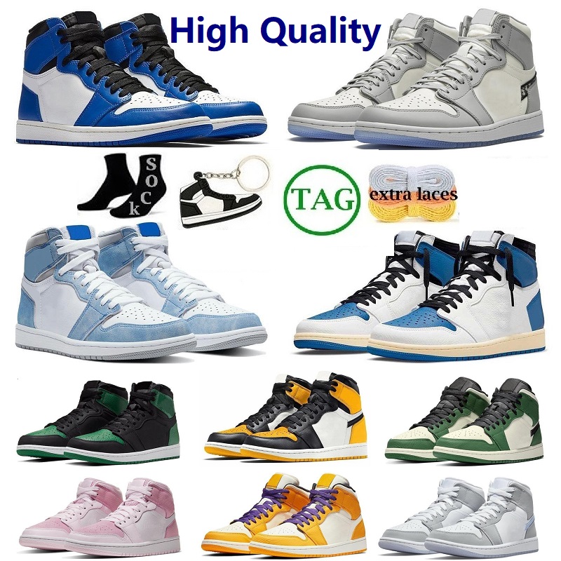 2023 Jorden 1 1s Basketball Shoes Low Top OG UNC Court Purple Orbit Aurora Smoke Grey Bred University Gold Trainers sneakers Size 36-47
2023 Jorden 1 1s Basketball Shoes Low Top OG UNC Court Purple Orbit Aurora Smoke Grey Bred University Gold Trainers sneakers Size 36-47