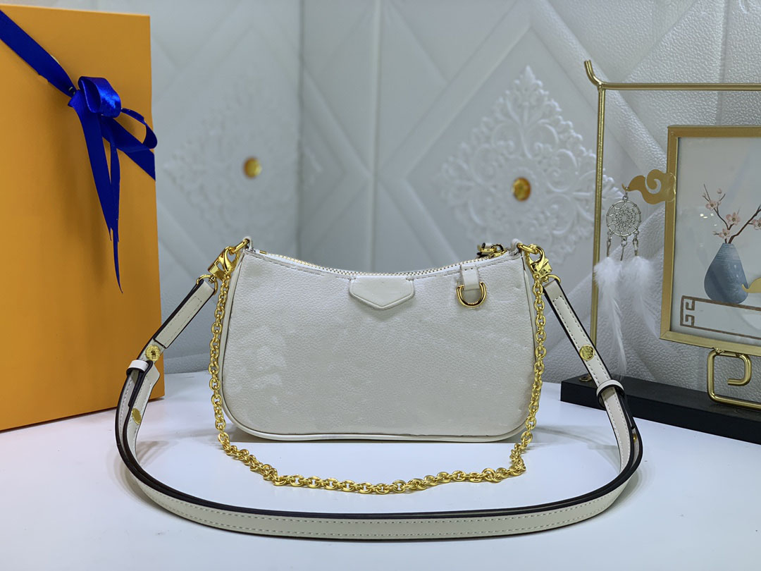 Fashion designer leather bag, women's handbag, high-quality crossbody shoulder bag, leisure shopping handbag, coin wallet#80349