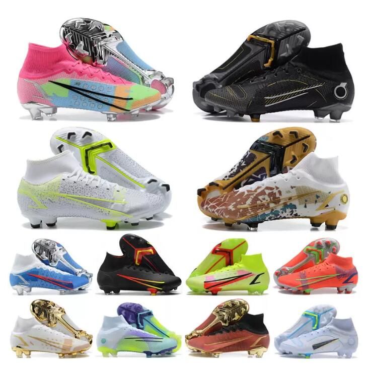 2023 2022 Mercurial Superfly 8 Elite Fg Soccer Shoes Ronaldo Cr7 Vapores 14 Xiv Elite Sg Pro Anti Clog Cleats Outdoor Cr110 Neymar Acc Footb, 28
2023 2022 Mercurial Superfly 8 Elite Fg Soccer Shoes Ronaldo Cr7 Vapores 14 Xiv Elite Sg Pro Anti Clog Cleats Outdoor Cr110 Neymar Acc Footb, 28