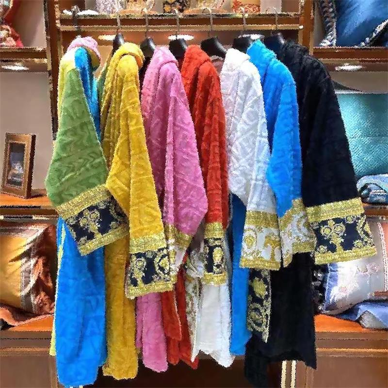 Women and men home Dresses designer brand sleepwear Fall winter nightgown Sexy Solid panelled unisex night robes belts Dress Long Sleeve house One-piece clothes, 7*
Women and men home Dresses designer brand sleepwear Fall winter nightgown Sexy Solid panelled unisex night robes belts Dress Long Sleeve house One-piece clothes, 7*