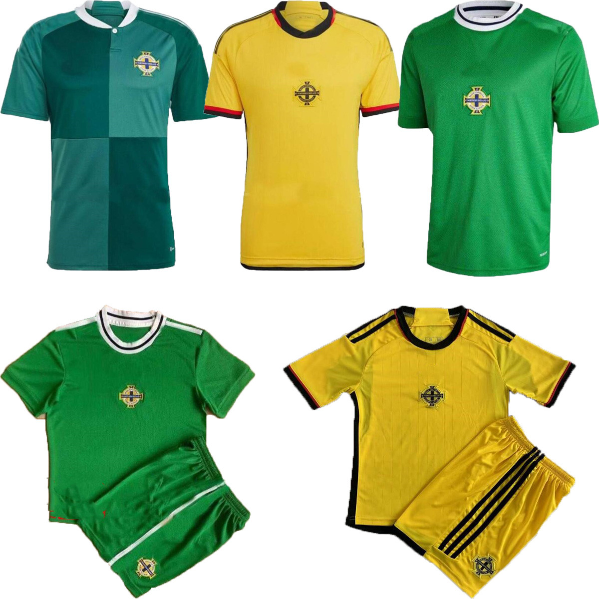 Thailand 2023 Northern Ireland Soccer Jerseys 22 23 HOME AWAY BLUE EVANS LEWIS Saville MAGENNIS MCNAIR Ballard MAN KIDS kits WOMEN football
Thailand 2023 Northern Ireland Soccer Jerseys 22 23 HOME AWAY BLUE EVANS LEWIS Saville MAGENNIS MCNAIR Ballard MAN KIDS kits WOMEN football