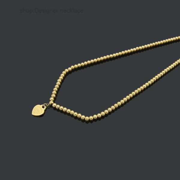 Pendant Necklaces Designer Luxury Heart-shaped Necklace Bracelet Women's Stainless Steel Jewelry Valentine's Day Gift Girlfriend Wholesale with Box 12 CYAT
Pendant Necklaces Designer Luxury Heart-shaped Necklace Bracelet Women's Stainless Steel Jewelry Valentine's Day Gift Girlfriend Wholesale with Box 12 CYAT
