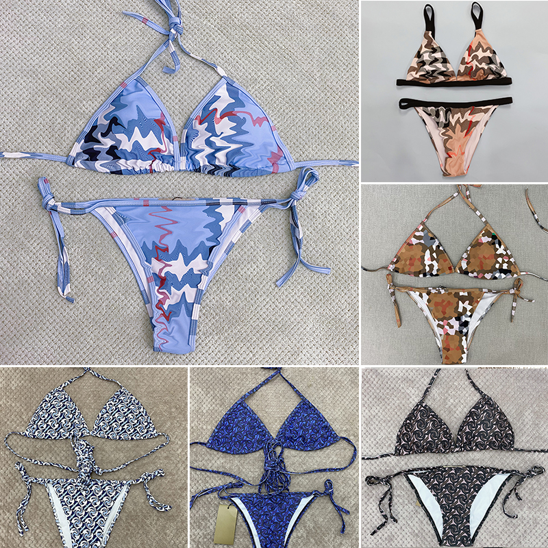 Swim Designer Youth Girl Mini Brazilian suit Push Up Letter Bikini Set Thongs Lady Sexy Lace-up Beach Bathing Suit Brown Biquini
Swim Designer Youth Girl Mini Brazilian suit Push Up Letter Bikini Set Thongs Lady Sexy Lace-up Beach Bathing Suit Brown Biquini