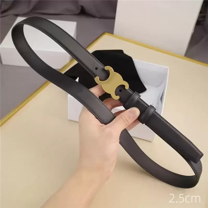 Luxury Designer Belt For Women Men GenuineLeather Belts Gold Buckle Womens Luxury Waistband Cintura Ceintures Belt 2.8 Width 2304071PE, Width:2.5cm
Luxury Designer Belt For Women Men GenuineLeather Belts Gold Buckle Womens Luxury Waistband Cintura Ceintures Belt 2.8 Width 2304071PE, Width:2.5cm