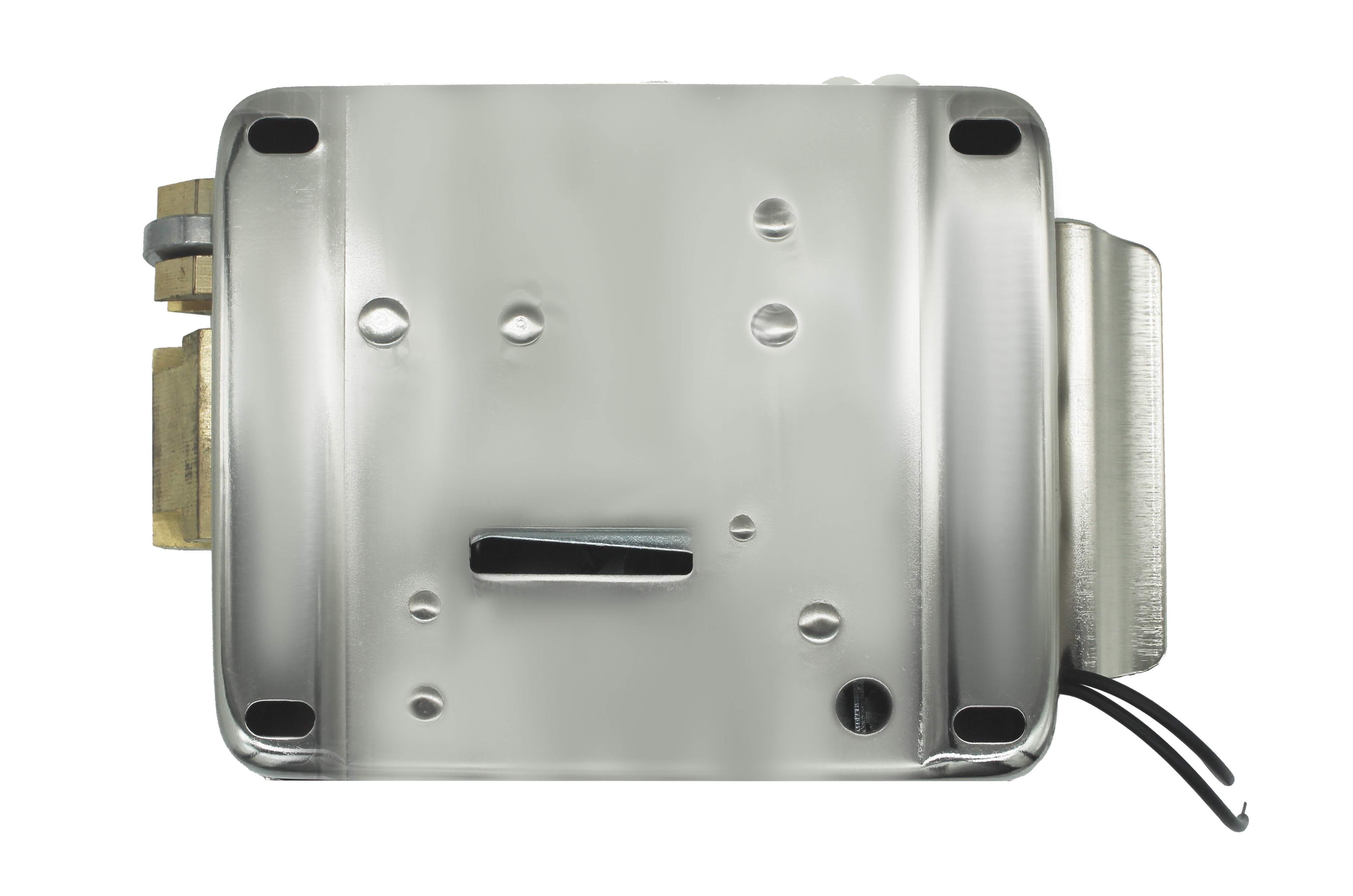 Electric Door Lock Support Video Doorphone Intercom System Control Gate Smart Door Lock Metal Electric Control Lock