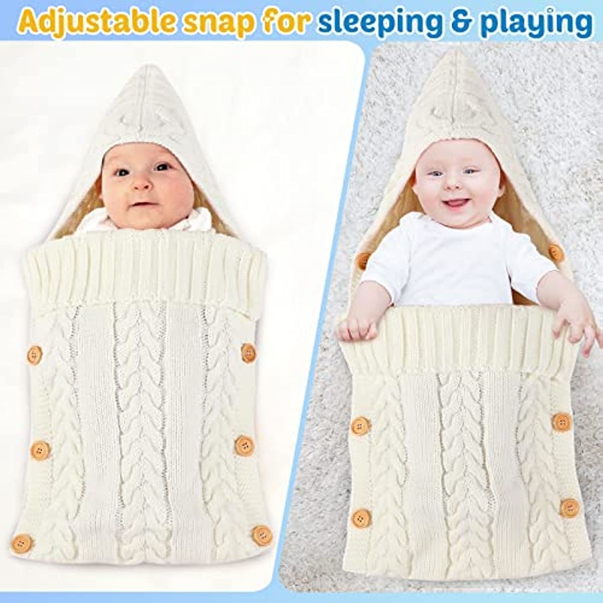 s 70x35cm baby envelope winter children's scaffolding baby 230407