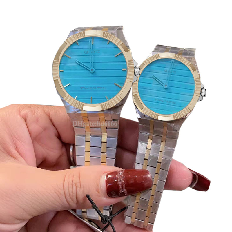 Fashion couple watches 38mm 30mm quartz mens women watch designer 25h wristwatches montre de luxe ladies elegant female clock wristwatch, No.13
Fashion couple watches 38mm 30mm quartz mens women watch designer 25h wristwatches montre de luxe ladies elegant female clock wristwatch, No.13