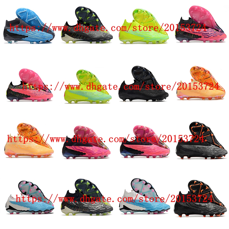 Men Cleats Soccer Shoes High-Top Football Boots Phantom GX Elite FG Comfort Training Sneakers, As picture 10
Men Cleats Soccer Shoes High-Top Football Boots Phantom GX Elite FG Comfort Training Sneakers, As picture 10