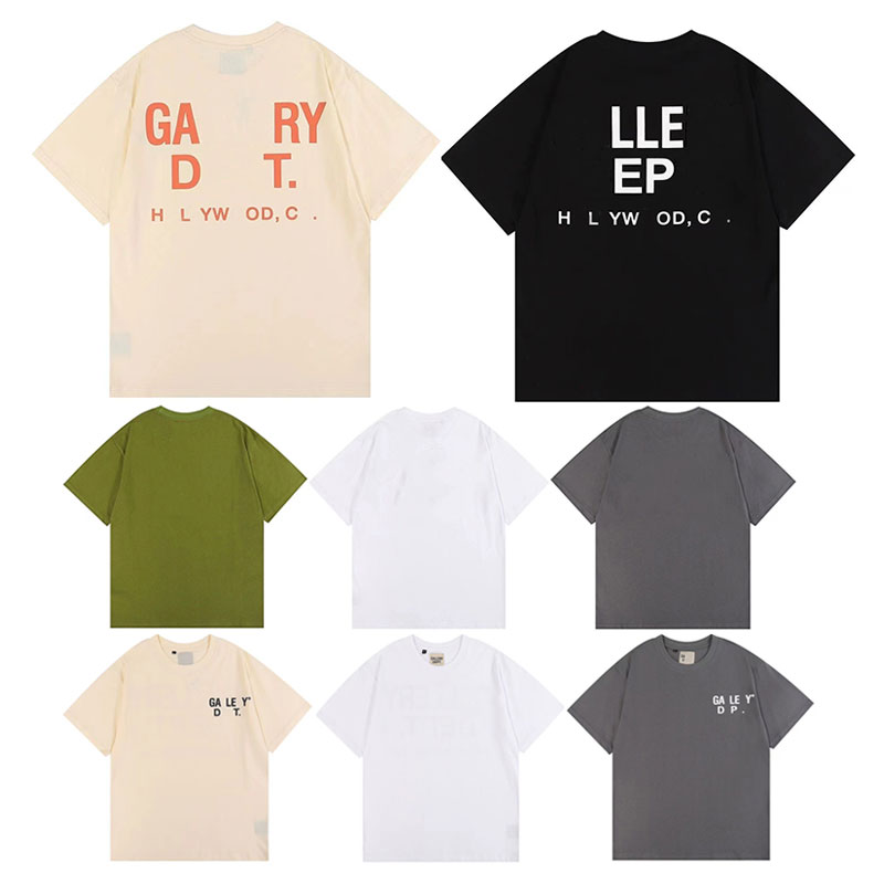 23 Galleryse depts Tees Mens T Shirts Women Designer Galleryes depts T-shirts cottons Tops Man S Casual Shirt Luxurys Clothing Street Shorts Sleeve Clothes, Gray
23 Galleryse depts Tees Mens T Shirts Women Designer Galleryes depts T-shirts cottons Tops Man S Casual Shirt Luxurys Clothing Street Shorts Sleeve Clothes, Gray