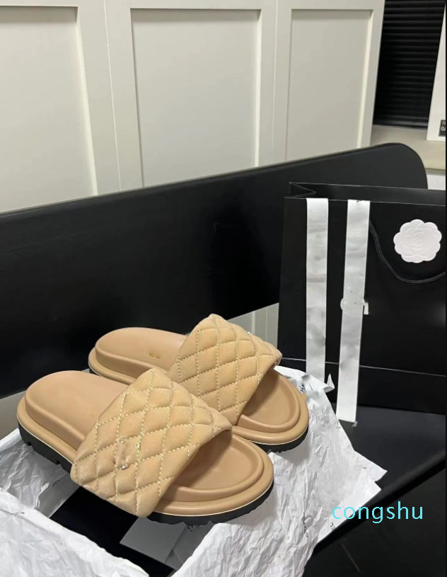 Designers Pool Pillow Women Sandals Sunset Flat Comfort Padded Front Strap Slippers Genuine leather Easy-to-wear Style Slides, 18
Designers Pool Pillow Women Sandals Sunset Flat Comfort Padded Front Strap Slippers Genuine leather Easy-to-wear Style Slides, 18