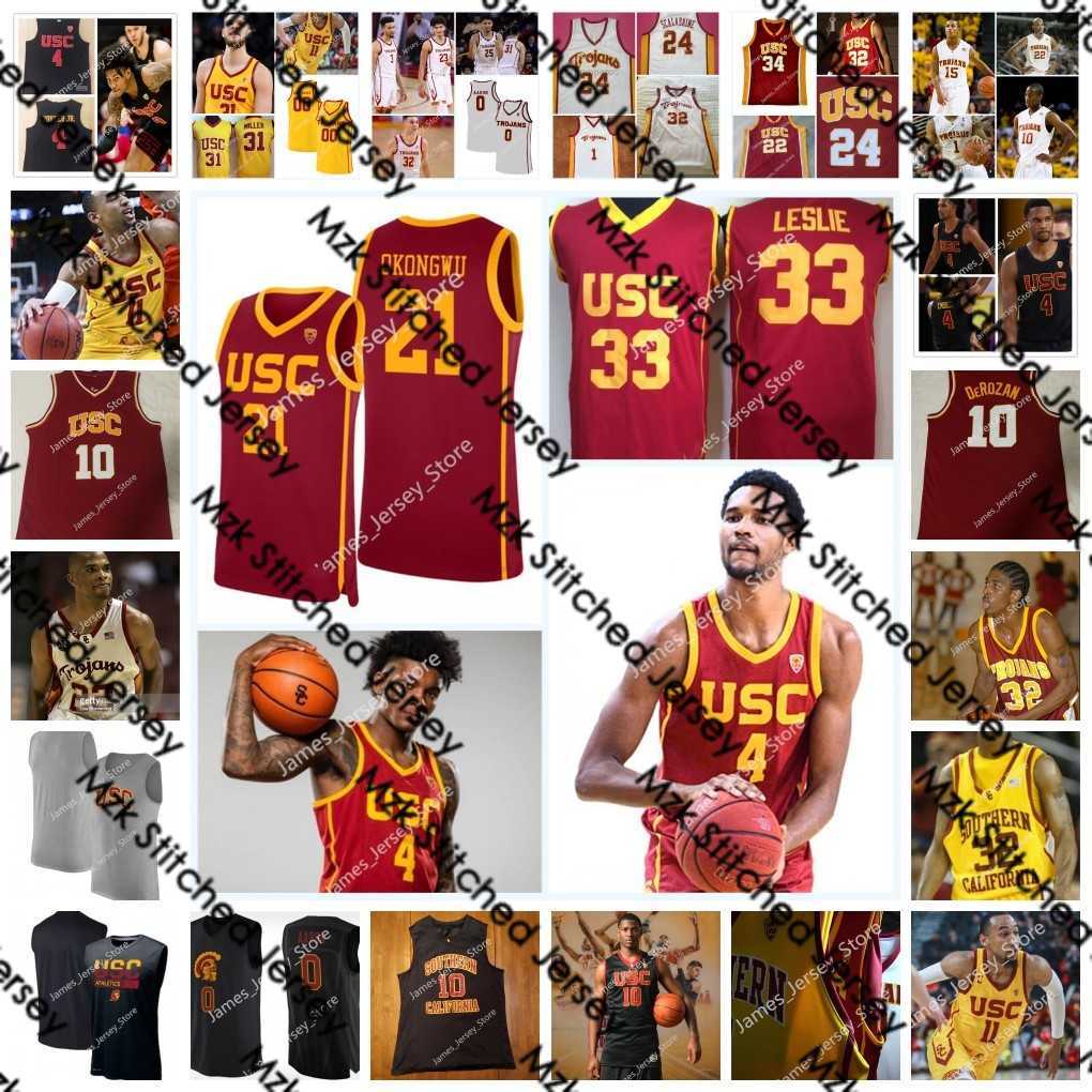 Mens Custom USC Trojans Stitched Basketball Jersey 1 Nick Young 24 Brian Scalabrine 31 Cheryl Miller 33 Lisa Leslie 4 Kevin Porter Jr. Charles OBannon Jr. Elijah Weaver, 17
Mens Custom USC Trojans Stitched Basketball Jersey 1 Nick Young 24 Brian Scalabrine 31 Cheryl Miller 33 Lisa Leslie 4 Kevin Porter Jr. Charles OBannon Jr. Elijah Weaver, 17