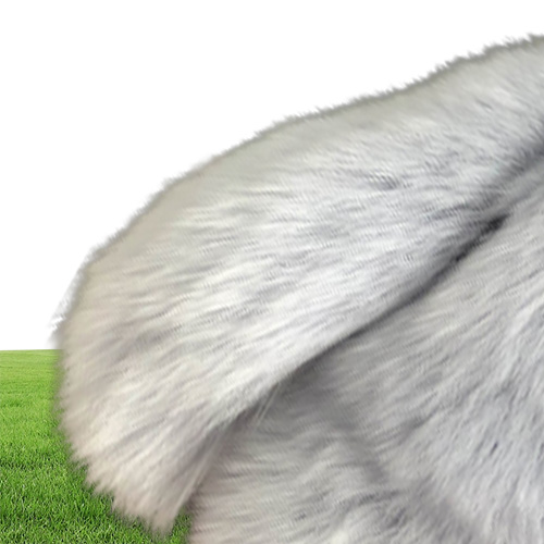 Blue8cm Real Genuine Rex Rabbit Fur Bunny Doll Toy Kid Gift Bag Charm Key Chain Keyring Accessories Phone Purse Handbag