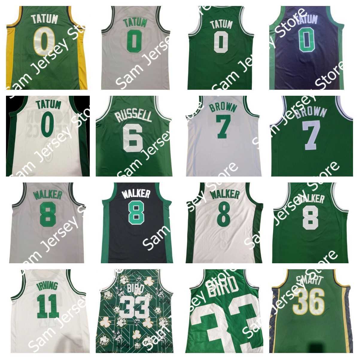Basketball Jerseys Jayson 0 Tatum Jaylen 7 Brown Marcus Smart 5 Kevin Garnett 34 Paul Pierce Bostons Celtices Ray Allen White 2022 2023 City Shirt Green Edition Jersey, As pic
Basketball Jerseys Jayson 0 Tatum Jaylen 7 Brown Marcus Smart 5 Kevin Garnett 34 Paul Pierce Bostons Celtices Ray Allen White 2022 2023 City Shirt Green Edition Jersey, As pic