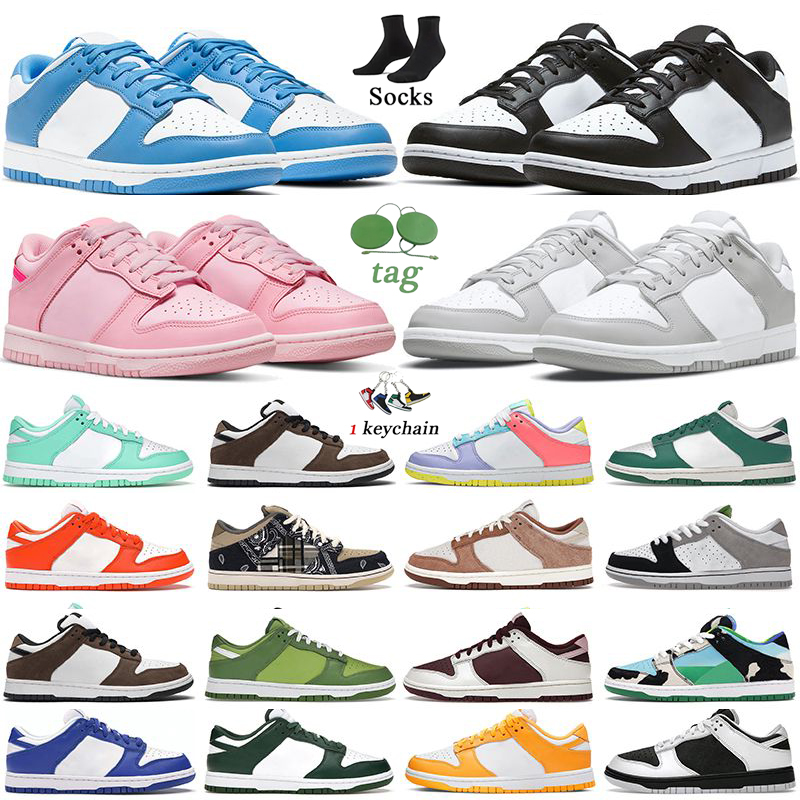 2023 men women Designers Running shoes lows sneakers white black panda Triple Pink UNC Syracuse University Blue Grey Fog Medium Olive Valentines day sports trainers, No box
2023 men women Designers Running shoes lows sneakers white black panda Triple Pink UNC Syracuse University Blue Grey Fog Medium Olive Valentines day sports trainers, No box