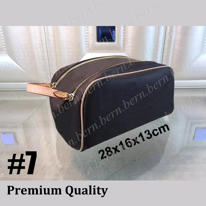 Fashion Shoulder Bags 32*29*17cm Handbag Make Up Cosmetic Bags 28x16x13cm