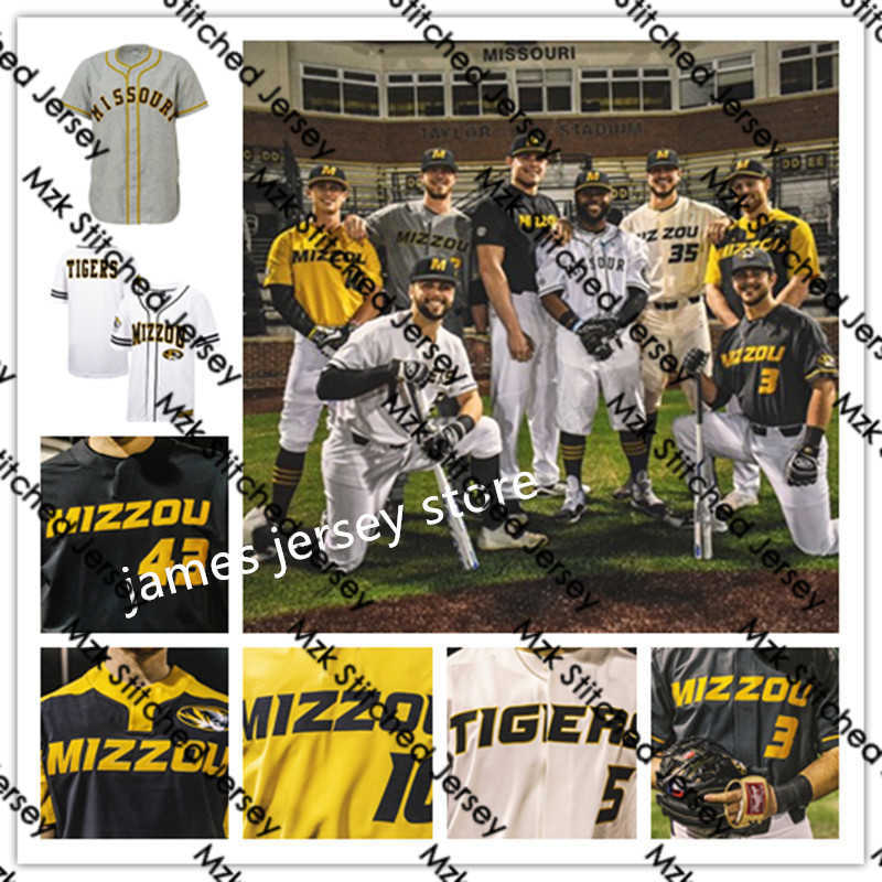 2022 NCAA Custom Mizzou Missouri Tigers Stitched College Baseball Jersey 3 Cameron Swanger 10 Clayton Peterson 14 Alex Peterson 30 Ty Wilmsmeyer 49 Garrett Rice, Black
2022 NCAA Custom Mizzou Missouri Tigers Stitched College Baseball Jersey 3 Cameron Swanger 10 Clayton Peterson 14 Alex Peterson 30 Ty Wilmsmeyer 49 Garrett Rice, Black