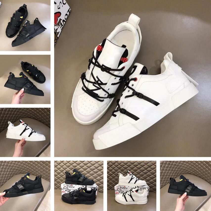 With Original Box Famous 23S/S Men DG-Portofins Sneakers Shoes Logo-embossed Skateboard Walking Nappa Leather Leisure Flats Low Top Trainers EU
With Original Box Famous 23S/S Men DG-Portofins Sneakers Shoes Logo-embossed Skateboard Walking Nappa Leather Leisure Flats Low Top Trainers EU