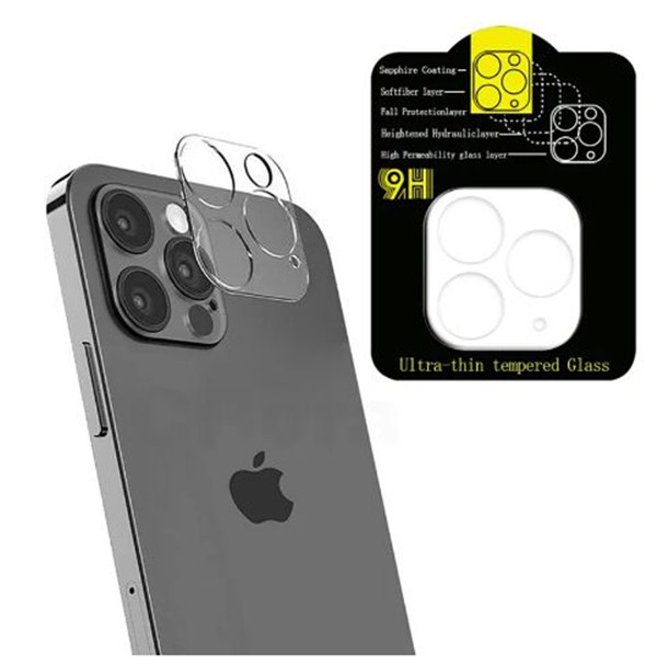 HD Clear Scratch-Resistant Rear Camera Lens Screen Protector Tempered Glass Transparent Full Coverage For iPhone 14 13 12 Mini 11 Pro Max No Package
HD Clear Scratch-Resistant Rear Camera Lens Screen Protector Tempered Glass Transparent Full Coverage For iPhone 14 13 12 Mini 11 Pro Max No Package