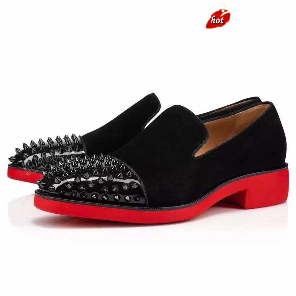Christians Red-Bottomes RUN AWAY Our Georges loafers sneakers Casual Classic men Shoes Fashion Mans boots Screener Sneaker Women Leather Lace Up White Design Shoe rr
Christians Red-Bottomes RUN AWAY Our Georges loafers sneakers Casual Classic men Shoes Fashion Mans boots Screener Sneaker Women Leather Lace Up White Design Shoe rr