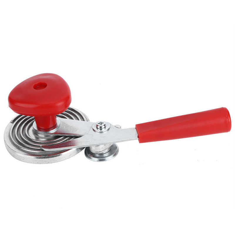 Update New Krimptang Manual Can Sealer Beader Press Seag Glass Hand Tool Crimping Seaming Device Hine