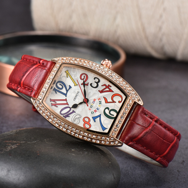 Franck Wrist Watches for Women 2023 Womens Watches Three needles Quartz Watch High Quality Top Luxury Brand Clock FM Diamond watch Fashion leather Strap
Franck Wrist Watches for Women 2023 Womens Watches Three needles Quartz Watch High Quality Top Luxury Brand Clock FM Diamond watch Fashion leather Strap