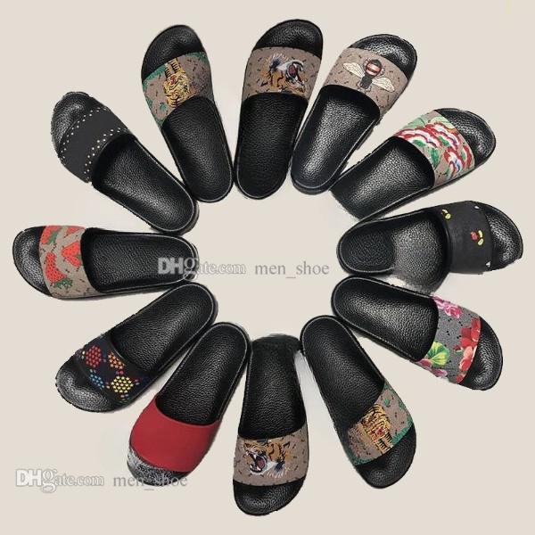With box Luxury designer sandals flip flops Men Women Sandals Shoes Slide Summer Fashion Wide Flat Slippery Sandals Slipper Flip Flop flower Designers Shoes 35-46, Color-8
With box Luxury designer sandals flip flops Men Women Sandals Shoes Slide Summer Fashion Wide Flat Slippery Sandals Slipper Flip Flop flower Designers Shoes 35-46, Color-8