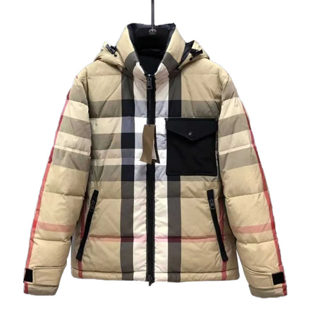 High luxury two-faced designer down hat jacket alphabet ladies winter coat parka thick clothes outdoor jacket zipper -2XL size custom fashion outfit Bur
High luxury two-faced designer down hat jacket alphabet ladies winter coat parka thick clothes outdoor jacket zipper -2XL size custom fashion outfit Bur