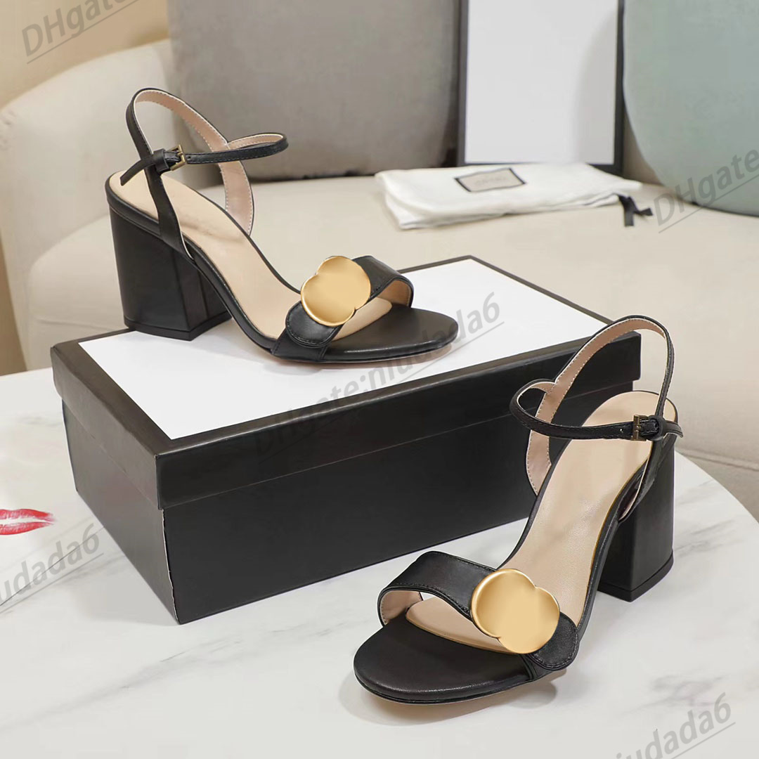 designer sandal women slipper Metallic laminate leather luxury high mid thick heel men shoe gold-toned hardware Adjustable ankle strap classic lady slide, #4
designer sandal women slipper Metallic laminate leather luxury high mid thick heel men shoe gold-toned hardware Adjustable ankle strap classic lady slide, #4