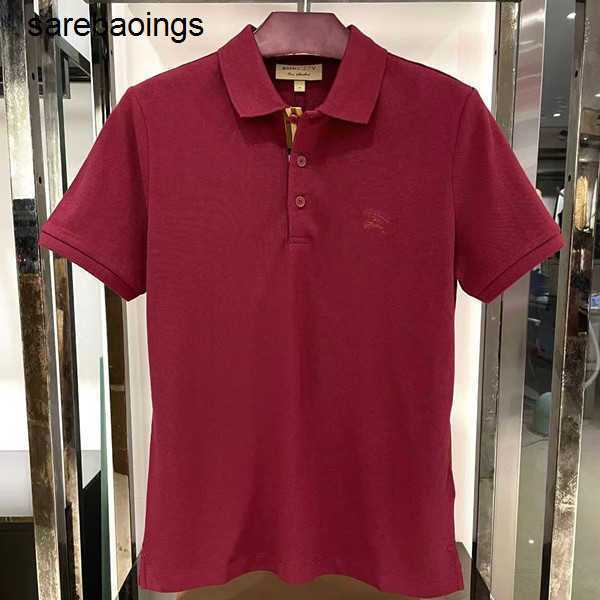 Men's Polos Arder Shirt Burbery Claic Men Cotton Ba Jia Ong Style Summer Hore Polo Polo Shirt Acqh, Grey
Men's Polos Arder Shirt Burbery Claic Men Cotton Ba Jia Ong Style Summer Hore Polo Polo Shirt Acqh, Grey