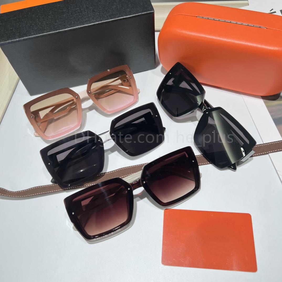 Black sunglasses designer sunglasses fashion frames men and women polarized glasses luxury glasses gradient mirror square 4 colors outdoor sun shades
Black sunglasses designer sunglasses fashion frames men and women polarized glasses luxury glasses gradient mirror square 4 colors outdoor sun shades