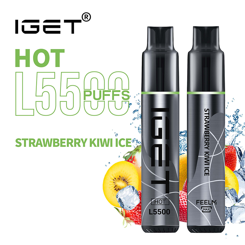 Authentic Iget Hot L5500 Puffs Disposable Vape Pen Ship Within 2 Days VS Legend Bar Australia Shipment
Authentic Iget Hot L5500 Puffs Disposable Vape Pen Ship Within 2 Days VS Legend Bar Australia Shipment