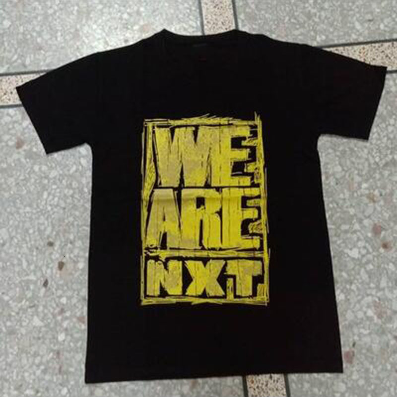 Mens TShirts Summer Short sleeve Wrestling CM Punk Since The Day One Of Printed Tshirt European Size SXL 230406