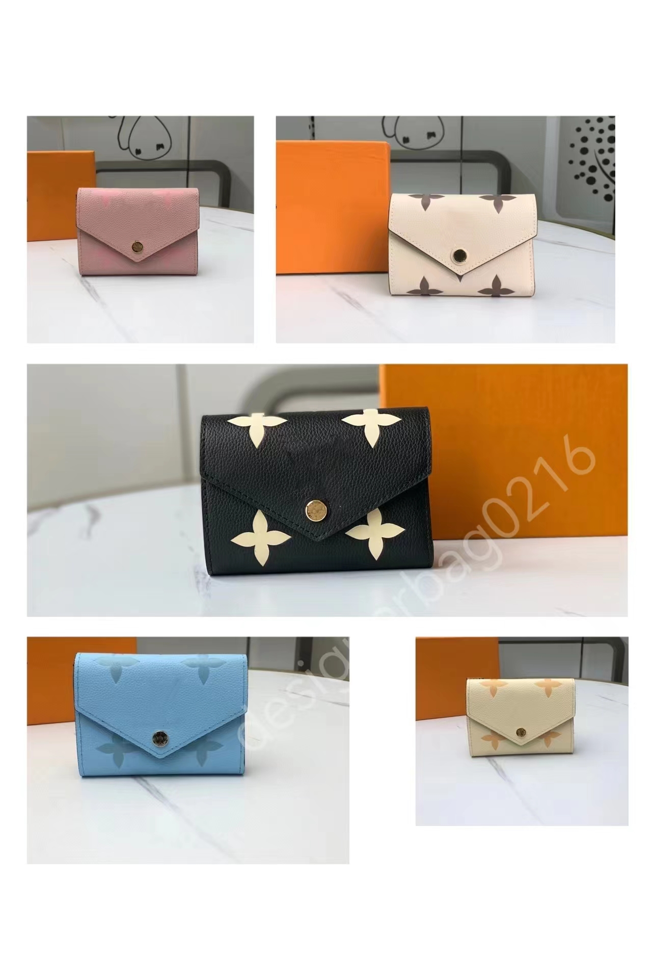Top men's and women's wallets soft grain leather exquisite and compact configuration., Creamy white
Top men's and women's wallets soft grain leather exquisite and compact configuration., Creamy white