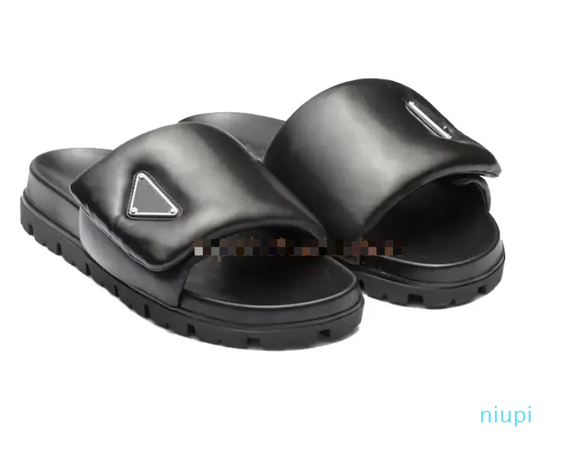 Designer Sabots Slippers Womens Slides Soft padded nappa leather sandals mules With Box Women Platform Bread Slipper flat Slide luxury summer beach sandal
Designer Sabots Slippers Womens Slides Soft padded nappa leather sandals mules With Box Women Platform Bread Slipper flat Slide luxury summer beach sandal