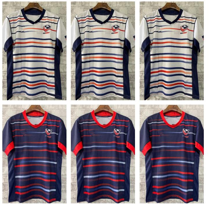 World Cup 2022 2023 USA Rugby Jerseys USA Shirt Maillot Camiseta Maglia Tops S-5XL Trikot Camisas Kit
World Cup 2022 2023 USA Rugby Jerseys USA Shirt Maillot Camiseta Maglia Tops S-5XL Trikot Camisas Kit